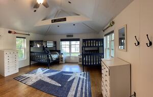 Exquisite East Chop Retreat with Harbor Views - Oak Bluffs, Massachusetts