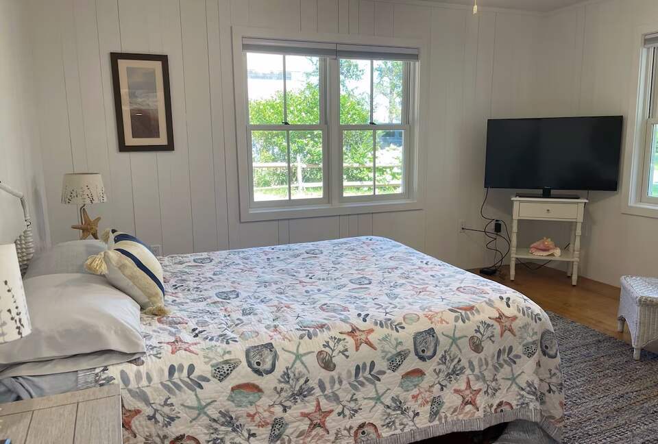 Exquisite East Chop Retreat with Harbor Views - Oak Bluffs, Massachusetts