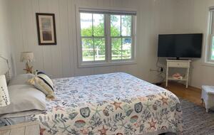 Exquisite East Chop Retreat with Harbor Views - Oak Bluffs, Massachusetts