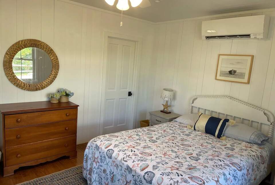 Exquisite East Chop Retreat with Harbor Views - Oak Bluffs, Massachusetts