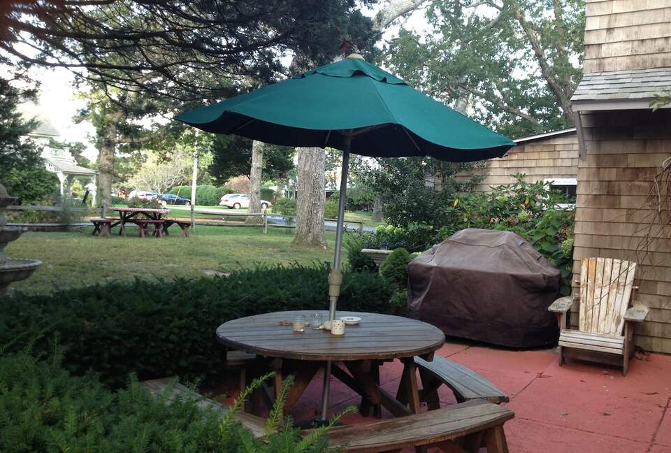 Exquisite East Chop Retreat with Harbor Views - Oak Bluffs, Massachusetts