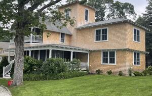 Exquisite East Chop Retreat with Harbor Views - Oak Bluffs, Massachusetts