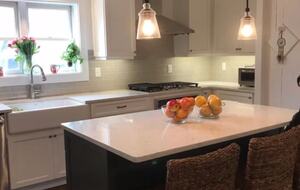 Exquisite East Chop Retreat with Harbor Views - Oak Bluffs, Massachusetts