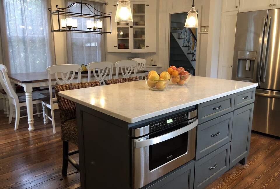 Exquisite East Chop Retreat with Harbor Views - Oak Bluffs, Massachusetts