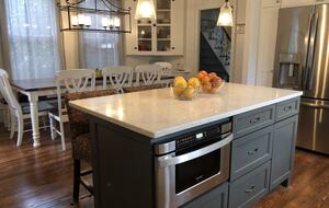 Exquisite East Chop Retreat with Harbor Views - Oak Bluffs, Massachusetts