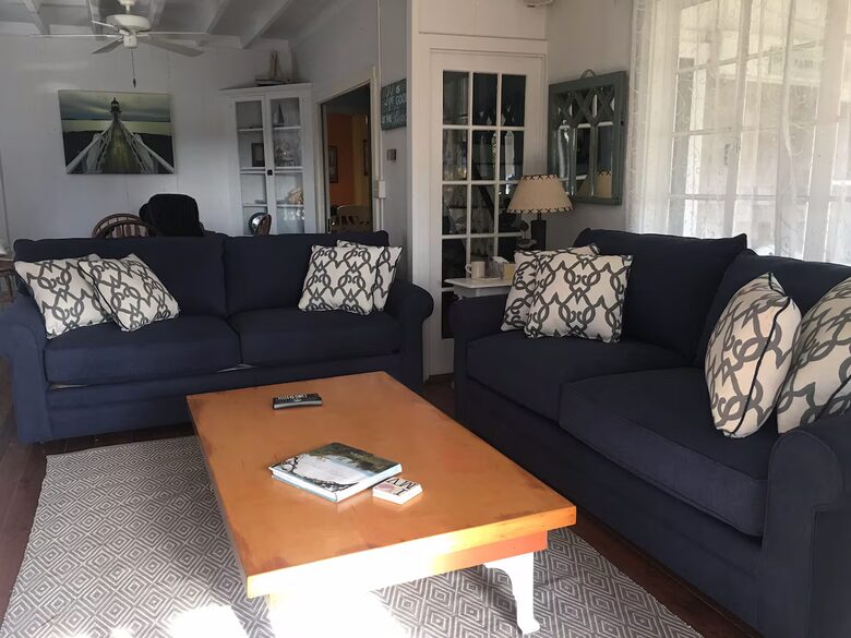 Exquisite East Chop Retreat with Harbor Views - Oak Bluffs, Massachusetts