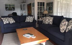 Exquisite East Chop Retreat with Harbor Views - Oak Bluffs, Massachusetts