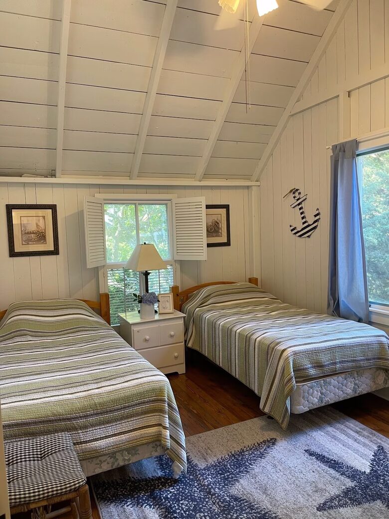 Exquisite East Chop Retreat with Harbor Views - Oak Bluffs, Massachusetts