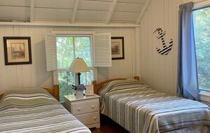 Exquisite East Chop Retreat with Harbor Views - Oak Bluffs, Massachusetts