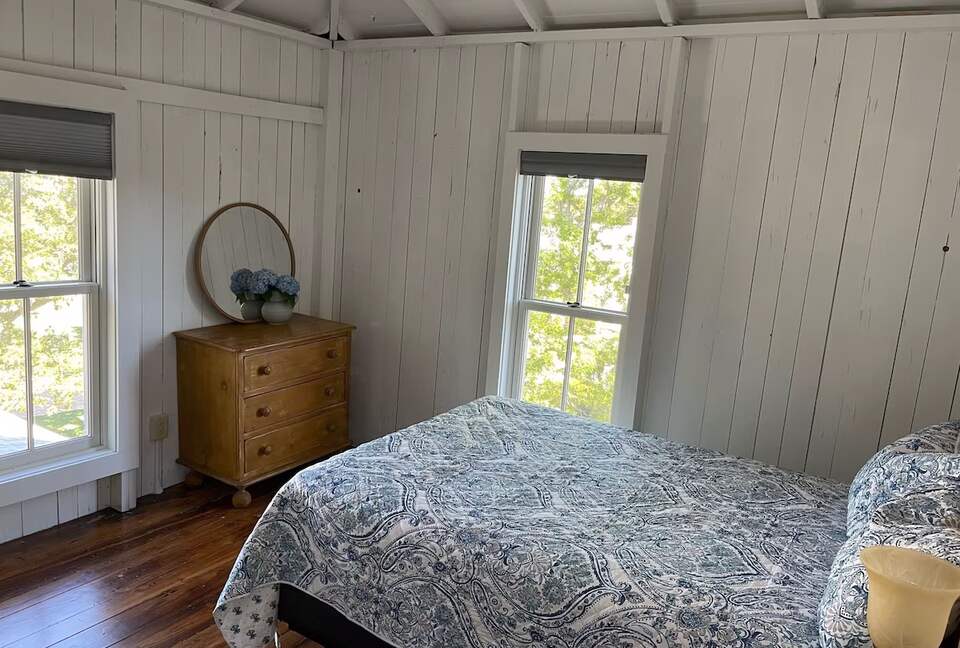 Exquisite East Chop Retreat with Harbor Views - Oak Bluffs, Massachusetts