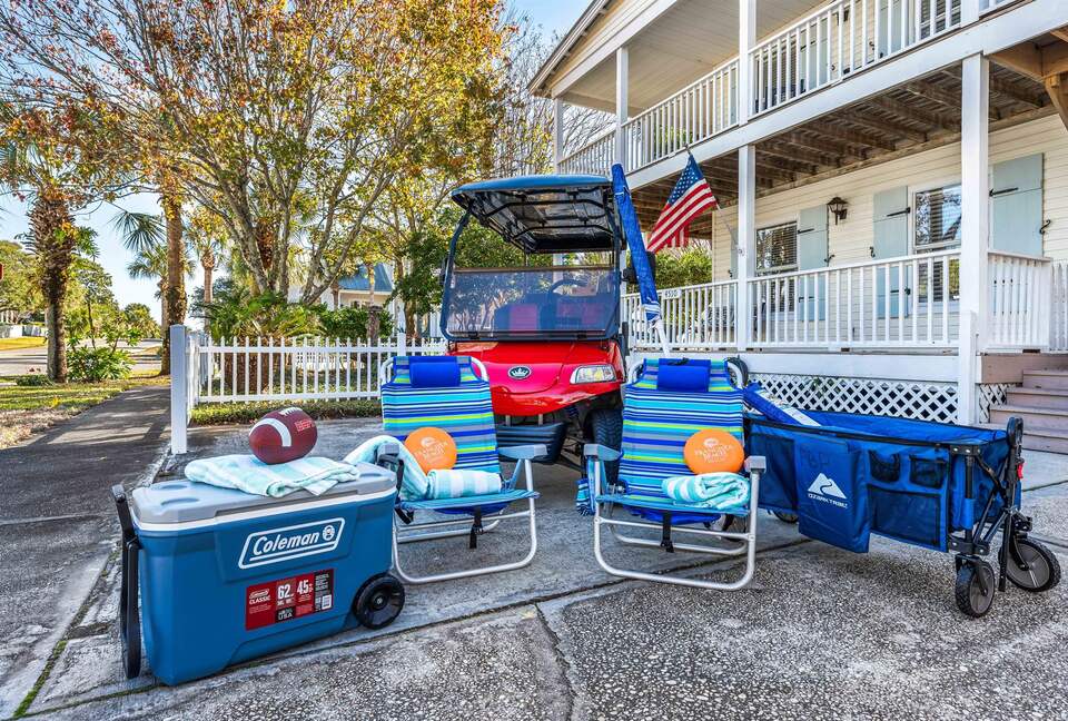 Family-Friendly Destin Escape | Walk to Beach & Shopping - Destin, Florida