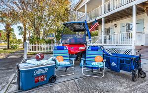 Family-Friendly Destin Escape | Walk to Beach & Shopping - Destin, Florida