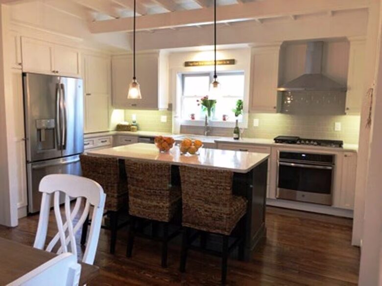 Exquisite East Chop Retreat with Harbor Views - Oak Bluffs, Massachusetts