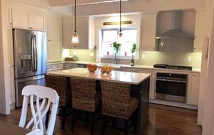 Exquisite East Chop Retreat with Harbor Views - Oak Bluffs, Massachusetts