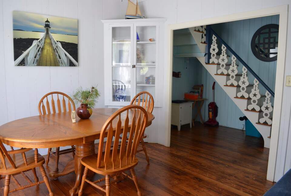 Exquisite East Chop Retreat with Harbor Views - Oak Bluffs, Massachusetts