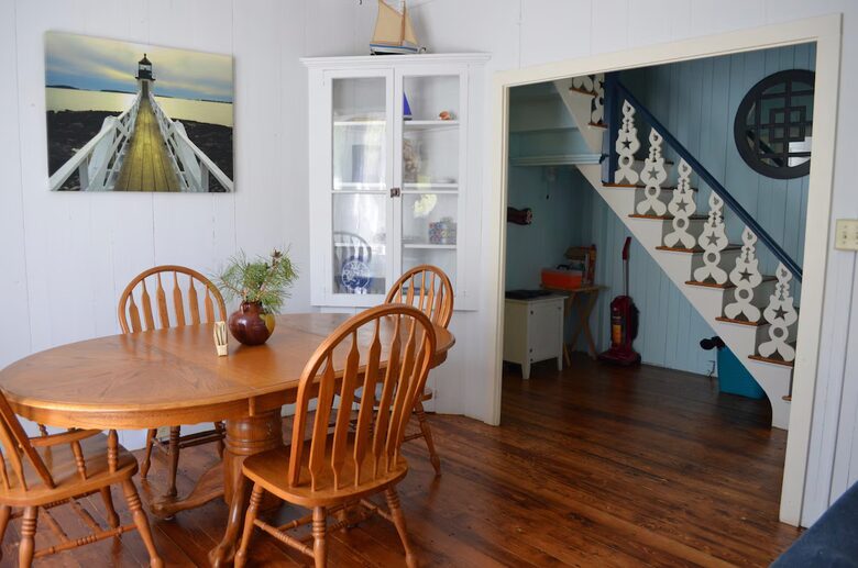 Exquisite East Chop Retreat with Harbor Views - Oak Bluffs, Massachusetts