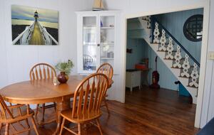 Exquisite East Chop Retreat with Harbor Views - Oak Bluffs, Massachusetts