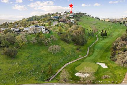 Wine Country Escape | Elegant Skyfarm Estate Overlooking Fountaingrove Golf Course - Santa Rosa, California