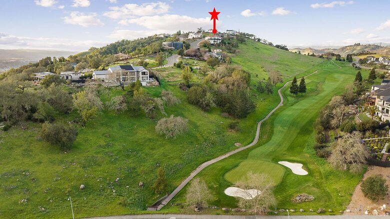 Wine Country Escape | Elegant Skyfarm Estate Overlooking Fountaingrove Golf Course - Santa Rosa, California