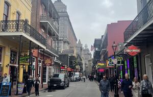 Historic Main Street