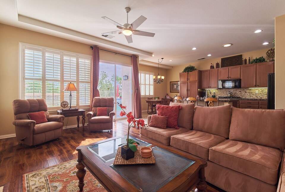 Tranquil Escape in the Heart of La Quinta - La Quinta, California