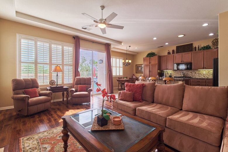 Tranquil Escape in the Heart of La Quinta - La Quinta, California