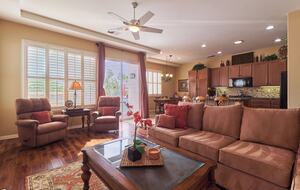 Tranquil Escape in the Heart of La Quinta - La Quinta, California