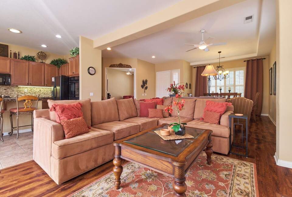 Tranquil Escape in the Heart of La Quinta - La Quinta, California