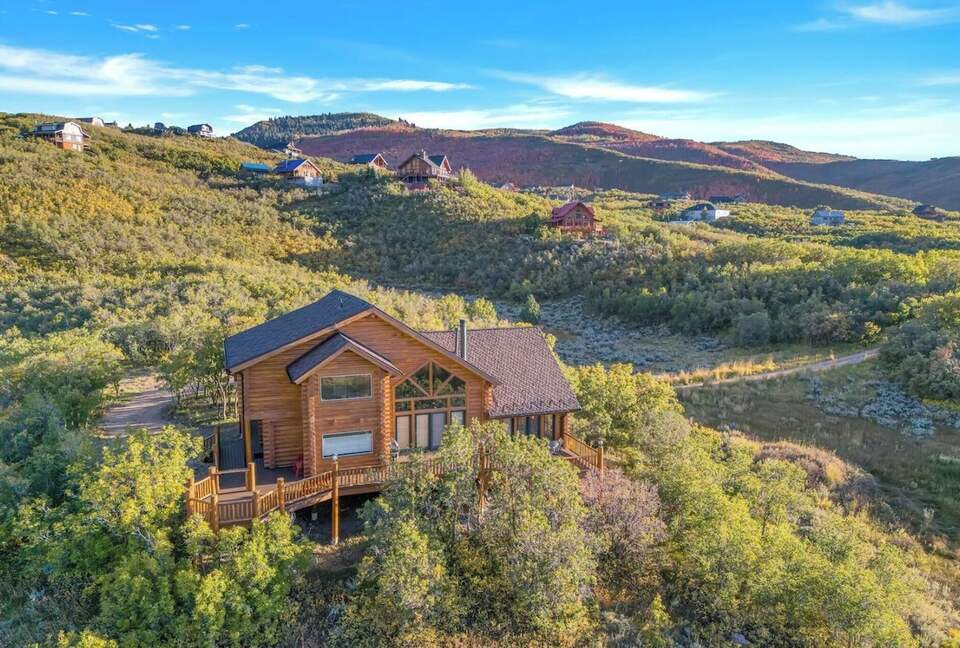 Alpine Retreat Near Park City & Sundance - Heber City, Utah