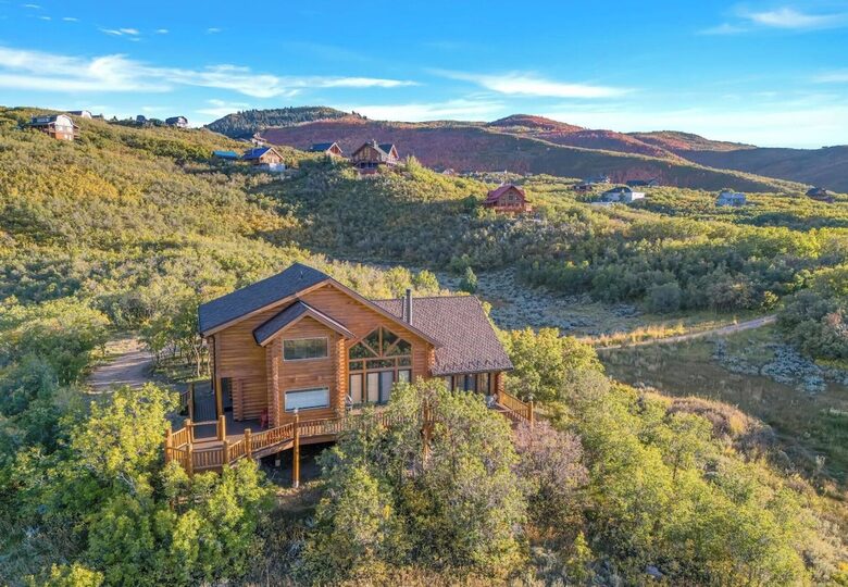 Alpine Retreat Near Park City & Sundance - Heber City, Utah