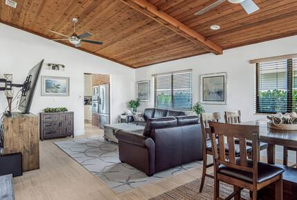 Grand River View | Waterfront Haven in Cape Coral - Cape Coral, Florida