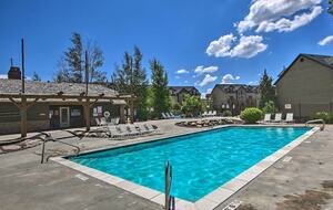 Spacious Moose Hollow Escape with Hot Tub & Mountain Views - Eden, Utah