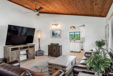 Grand River View | Waterfront Haven in Cape Coral - Cape Coral, Florida