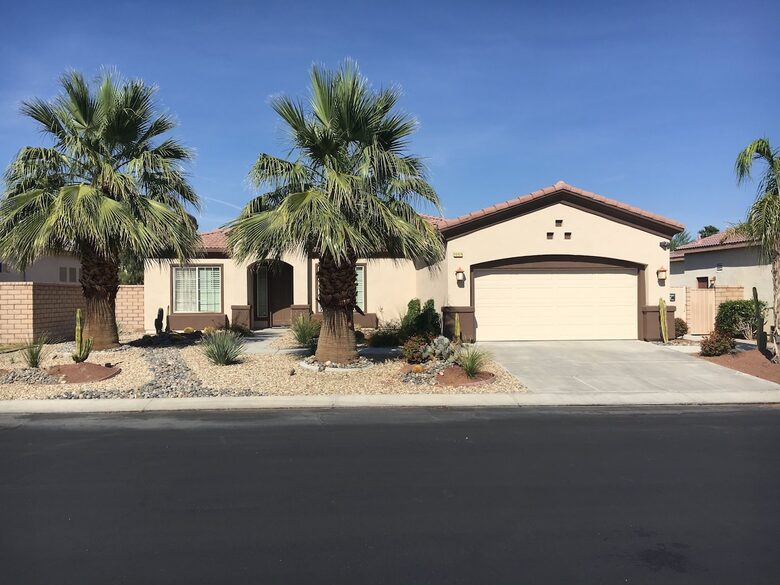 Tranquil Escape in the Heart of La Quinta - La Quinta, California