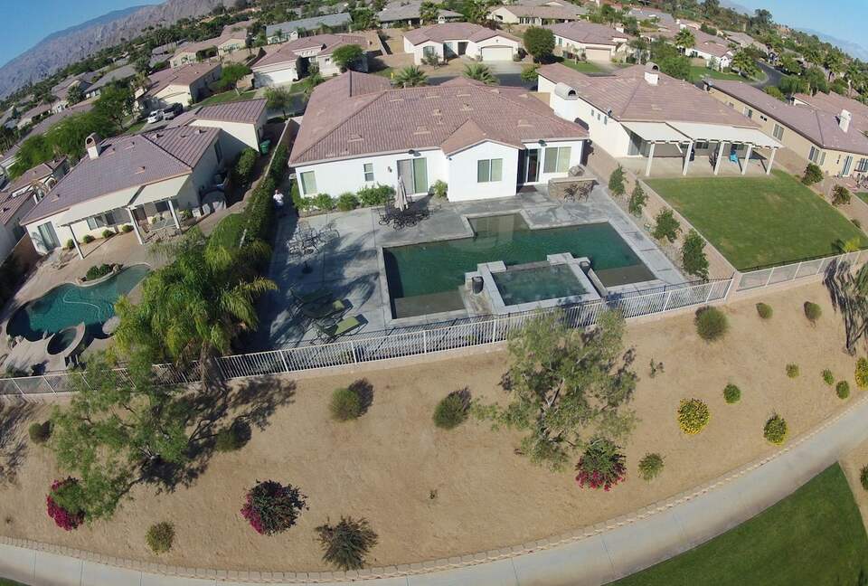 Tranquil Escape in the Heart of La Quinta - La Quinta, California