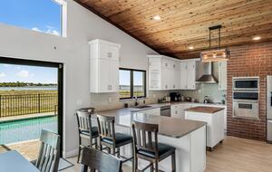 Grand River View | Waterfront Haven in Cape Coral - Cape Coral, Florida