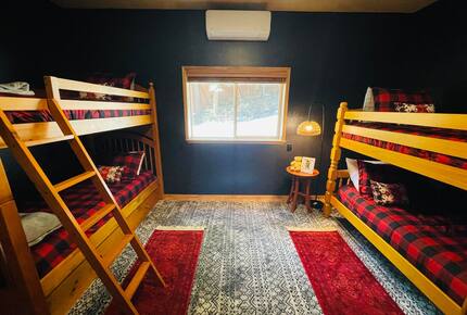 Modern Mountain Haven Near Bear Valley - Arnold, California