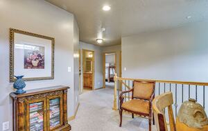 Spacious Moose Hollow Escape with Hot Tub & Mountain Views - Eden, Utah