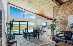 Grand River View | Waterfront Haven in Cape Coral - Cape Coral, Florida