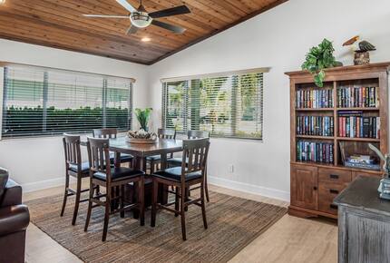 Grand River View | Waterfront Haven in Cape Coral - Cape Coral, Florida