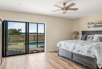 Grand River View | Waterfront Haven in Cape Coral - Cape Coral, Florida