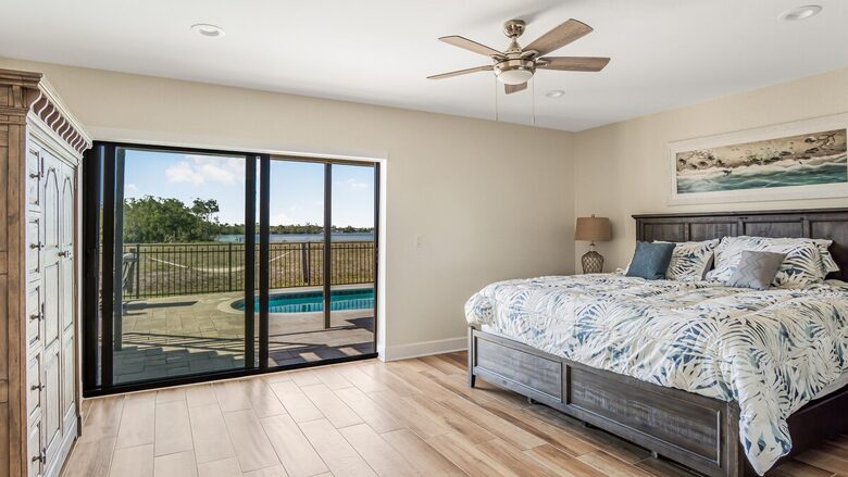 Grand River View | Waterfront Haven in Cape Coral - Cape Coral, Florida