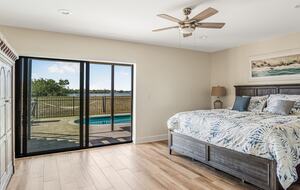 Grand River View | Waterfront Haven in Cape Coral - Cape Coral, Florida