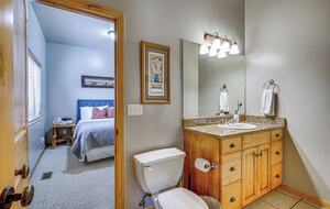 Spacious Moose Hollow Escape with Hot Tub & Mountain Views - Eden, Utah