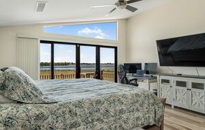 Grand River View | Waterfront Haven in Cape Coral - Cape Coral, Florida