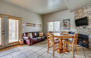 Spacious Moose Hollow Escape with Hot Tub & Mountain Views - Eden, Utah