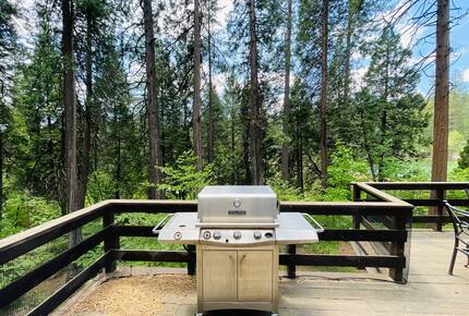 Modern Mountain Haven Near Bear Valley - Arnold, California
