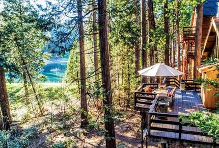 Modern Mountain Haven Near Bear Valley - Arnold, California