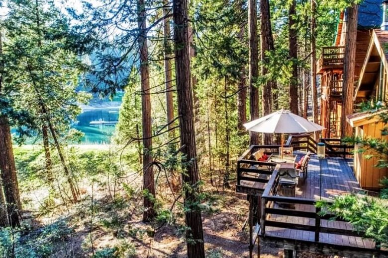 Modern Mountain Haven Near Bear Valley - Arnold, California