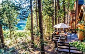 Modern Mountain Haven Near Bear Valley - Arnold, California